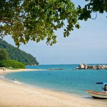 Pangkor Better Life Minimalist Beach Villa-13 To15Pax Free Wifi Pekan Pangkor Exterior photo