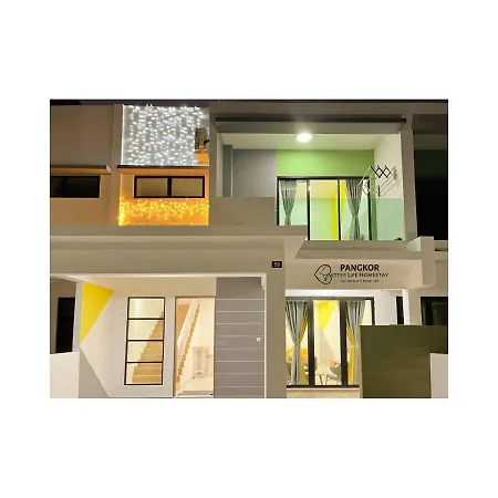 Pangkor Better Life Minimalist Beach Villa-13 To15Pax Free Wifi Pekan Pangkor Exterior photo