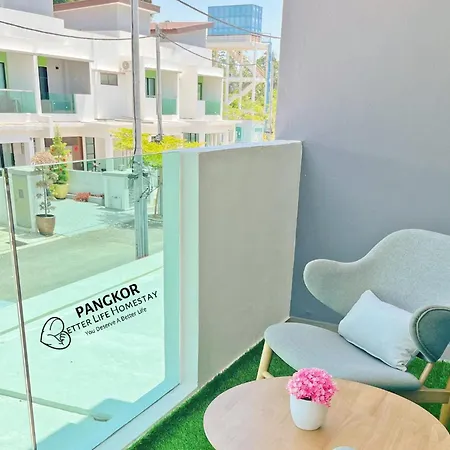 Pangkor Better Life Minimalist Beach Villa-13 To15Pax Free Wifi Pekan Pangkor Exterior photo