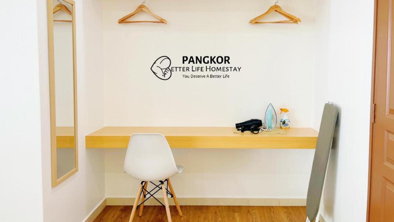 Pangkor Better Life Minimalist Villa-13 To15pax Free Wifi * Pekan Pangkor