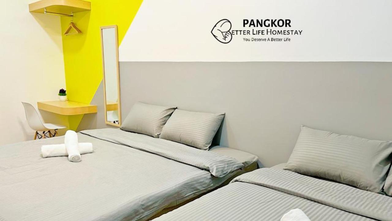 Pangkor Better Life Minimalist Villa-13 To15pax Free Wifi Pekan Pangkor