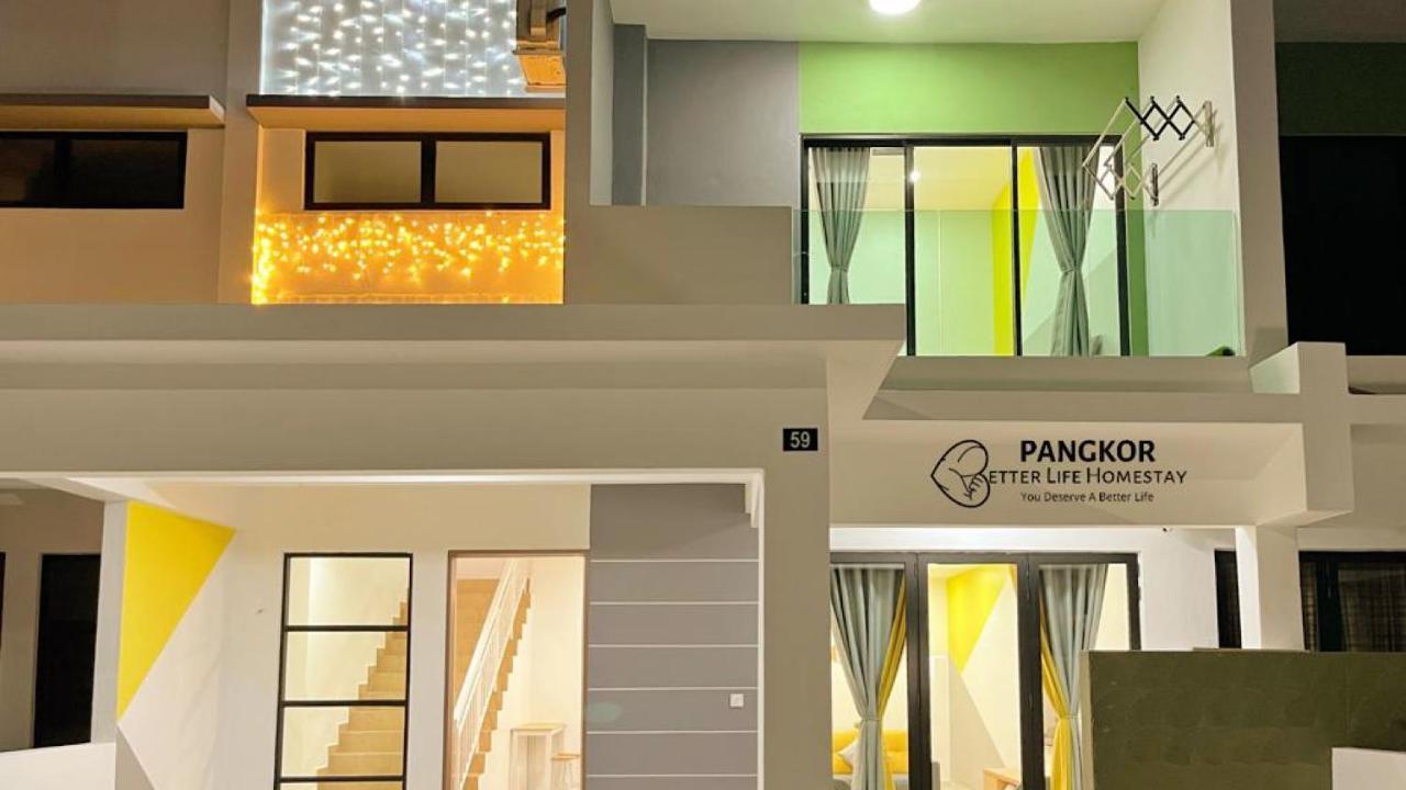 Holiday home Pangkor Better Life Minimalist Villa-13 To15pax Free Wifi *
