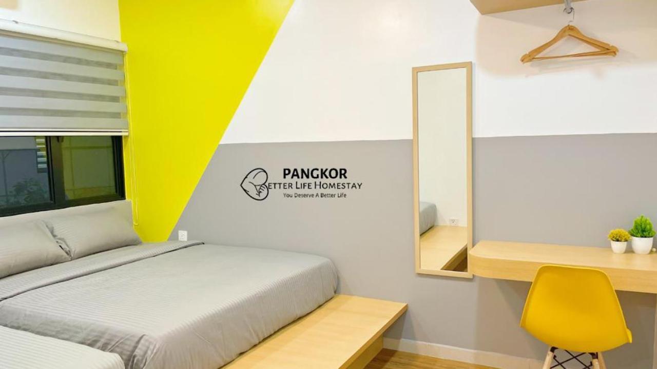 Holiday home Pangkor Better Life Minimalist Villa-13 To15pax Free Wifi Pekan Pangkor