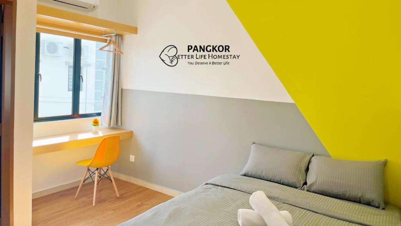 Pangkor Better Life Minimalist Villa-13 To15pax Free Wifi Pekan Pangkor