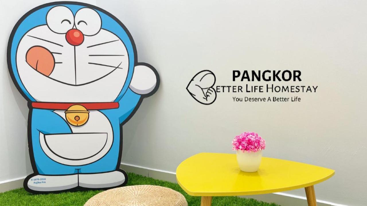 Pangkor Better Life Minimalist Villa-13 To15pax Free Wifi *