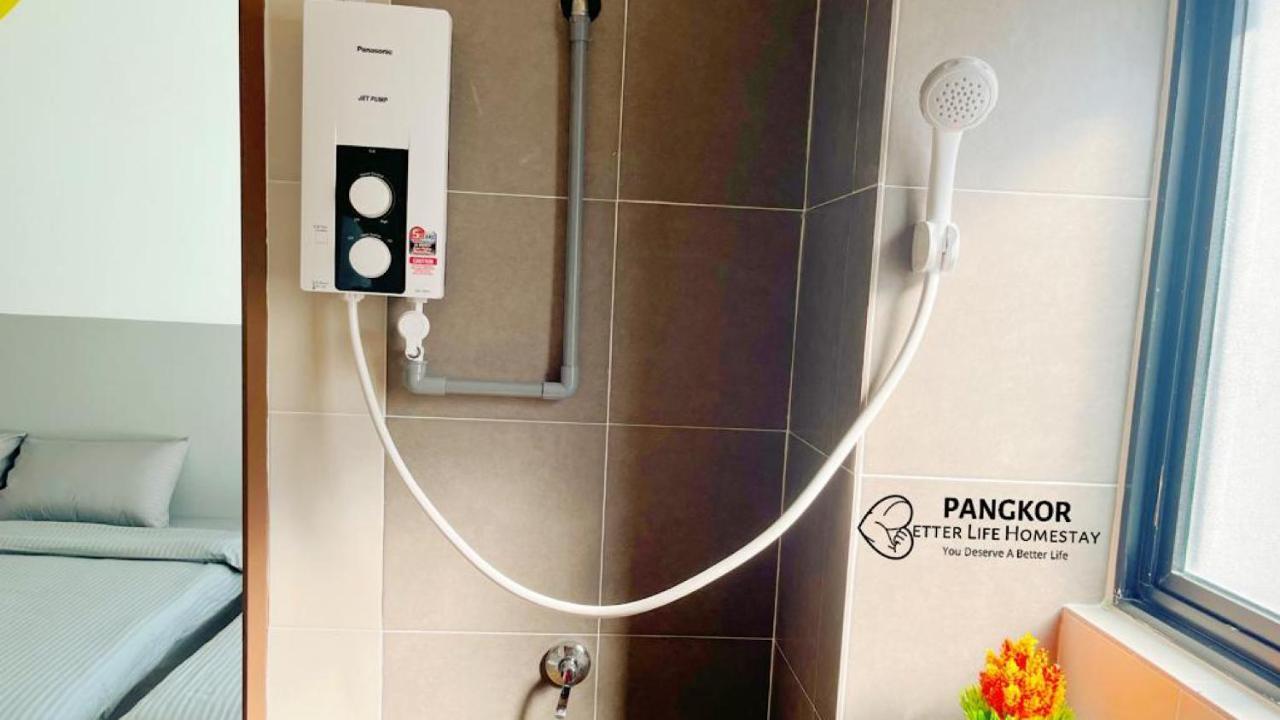 Pangkor Better Life Minimalist Villa-13 To15pax Free Wifi Holiday home Pekan Pangkor