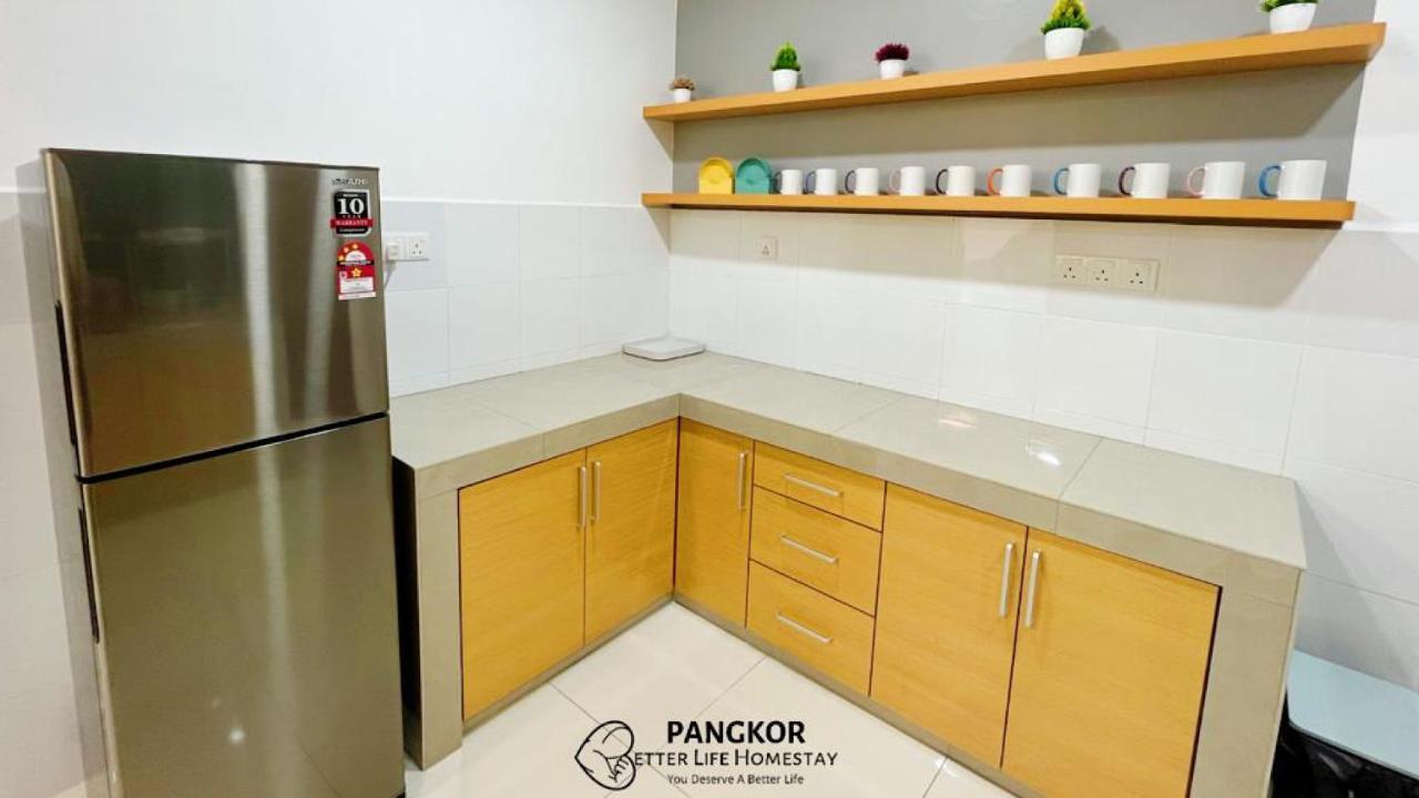 Pangkor Better Life Minimalist Villa-13 To15pax Free Wifi