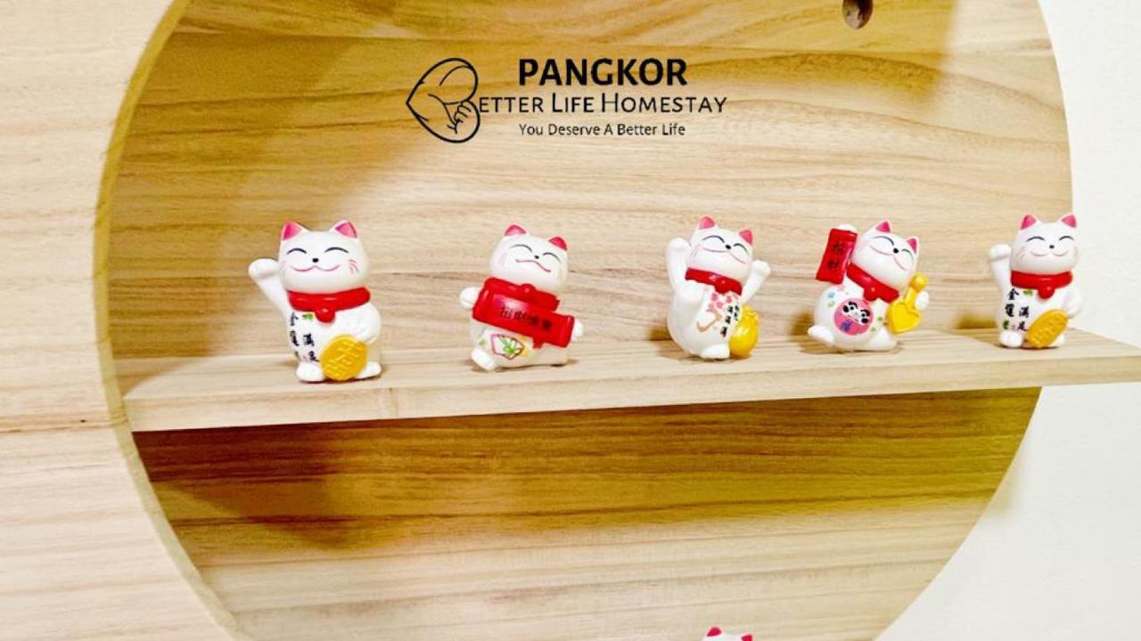 Pangkor Better Life Minimalist Villa-13 To15pax Free Wifi * Pekan Pangkor