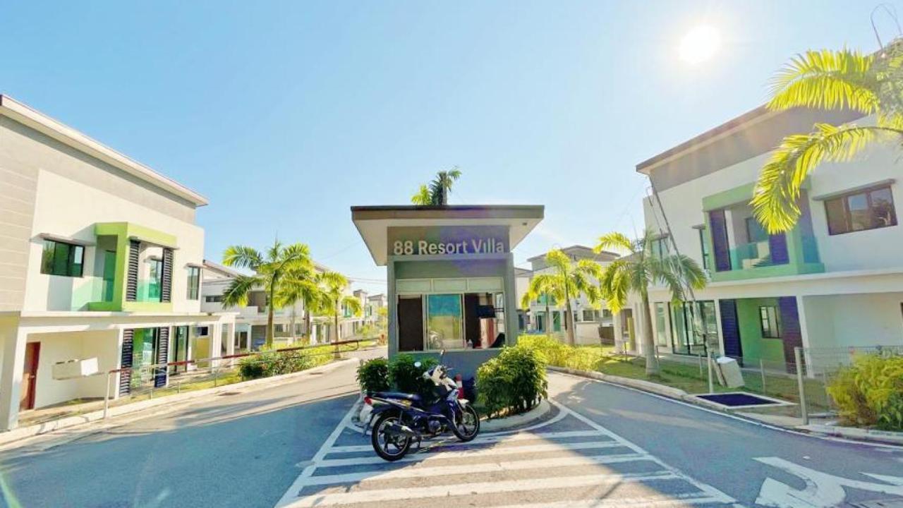 Holiday home Pangkor Better Life Minimalist Villa-13 To15pax Free Wifi *