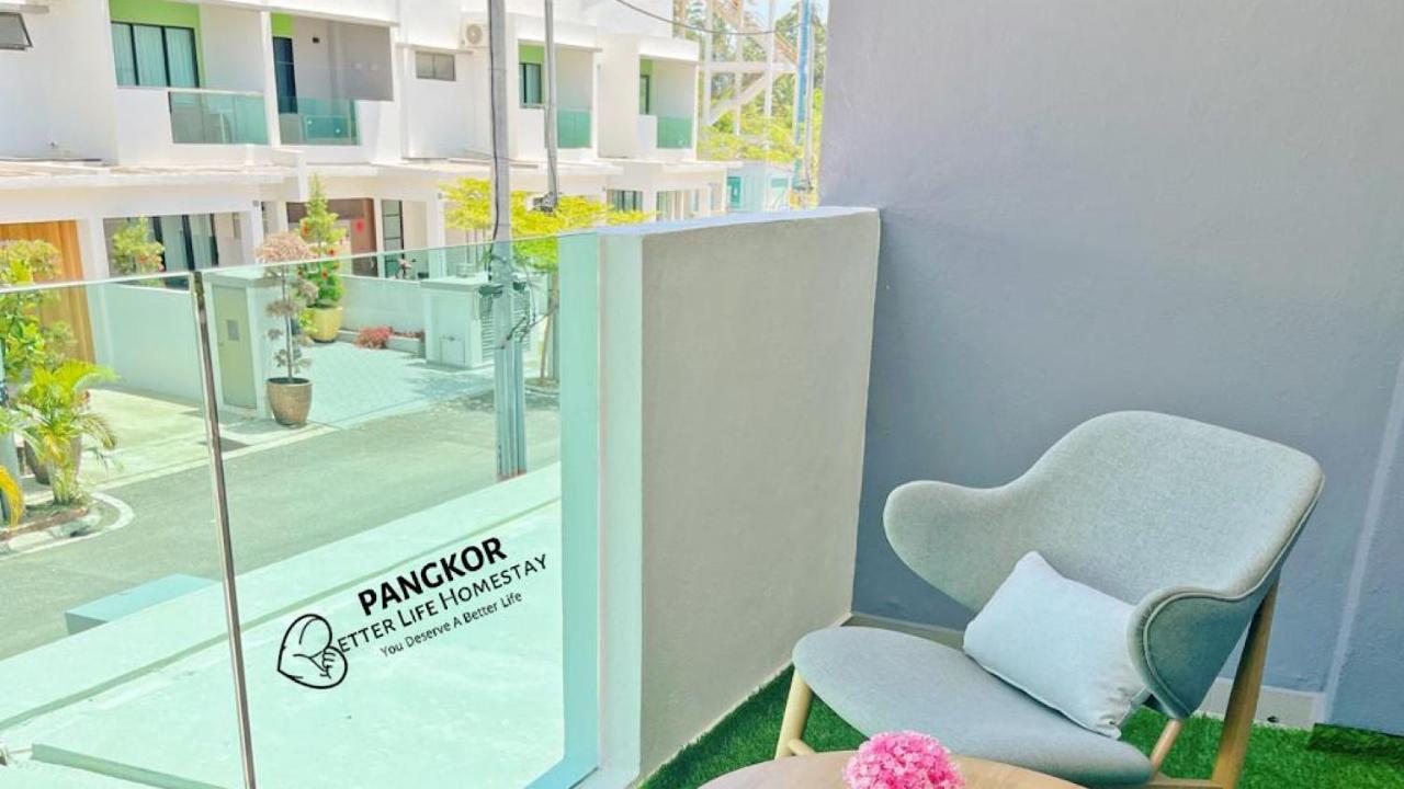 Pangkor Better Life Minimalist Villa-13 To15pax Free Wifi *