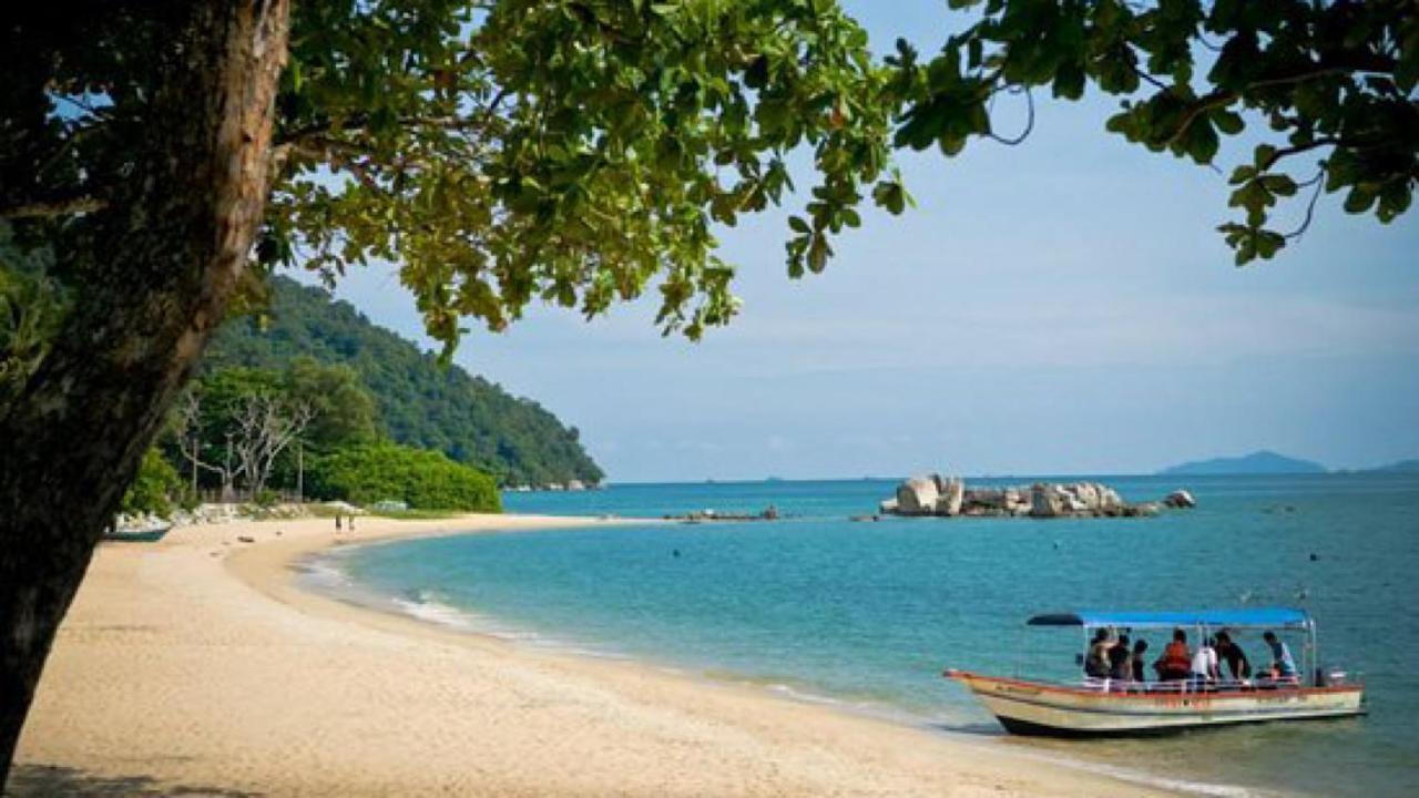 Pangkor Better Life Minimalist Villa-13 To15pax Free Wifi *