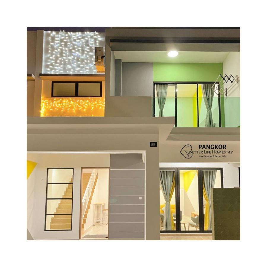Holiday home Pangkor Better Life Minimalist Villa-13 To15pax Free Wifi *
