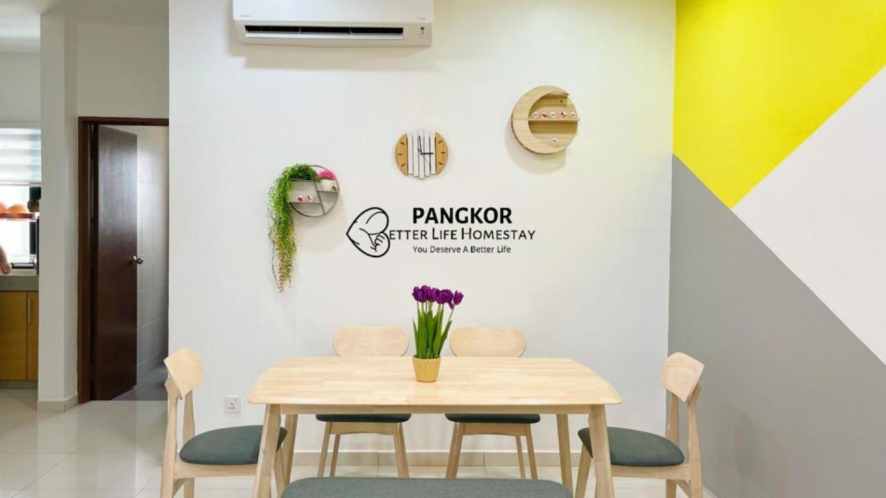 Pangkor Better Life Minimalist Villa-13 To15pax Free Wifi * Pekan Pangkor